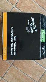 Lucidatrice Sinemate kit nuova eb210