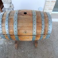 botte porta liquori