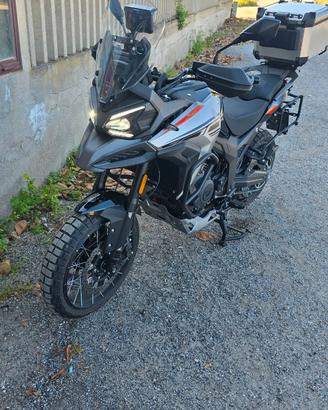 Morbidelli T1002 VX pari al nuovo – 03/2026