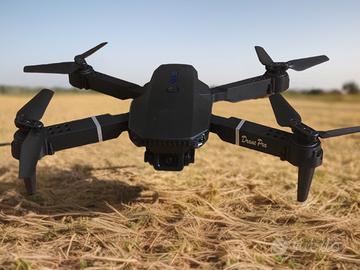 Drone con foto e video camera