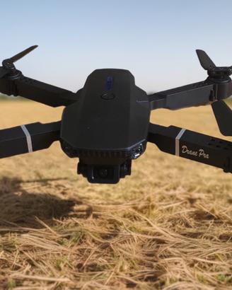 Drone con foto e video camera