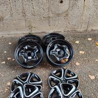 cerchi e copricerchi Citroen