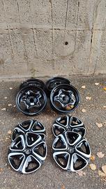 cerchi e copricerchi Citroen