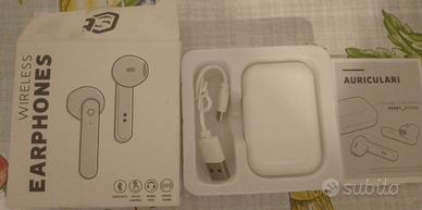 Auricolari Wireless 