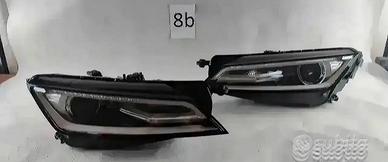 Audi TT 8S Fari Xeno