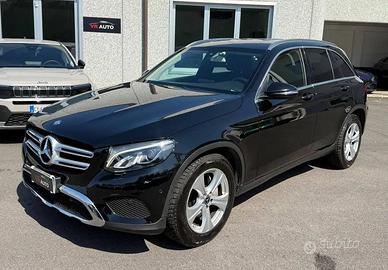 MERCEDES GLC 220D 4 Matic garanzia IVA ESPOSTA