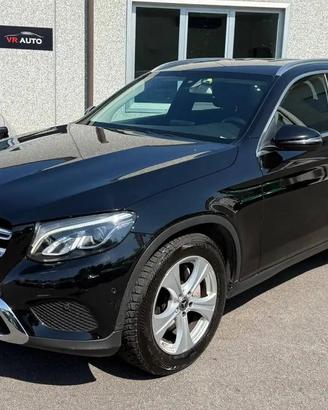 MERCEDES GLC 220D 4 Matic garanzia IVA ESPOSTA