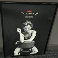 Calendario Pirelli 1996 limited edition