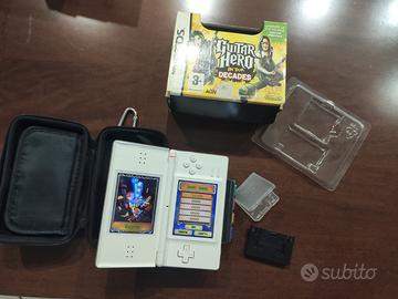 Nintendo DS Lite + Guitar Hero
