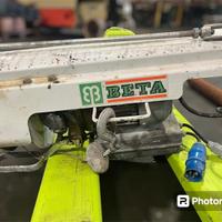 Paranco beta portata 150 kg