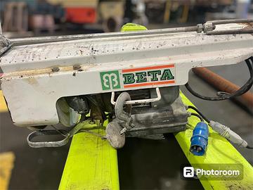 Paranco beta portata 150 kg