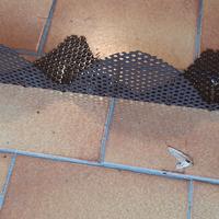 griglie tetto coppi e tegole 