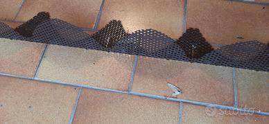 griglie tetto coppi e tegole 