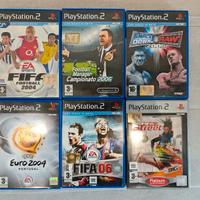Giochi PlayStation 2