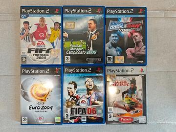 Giochi PlayStation 2