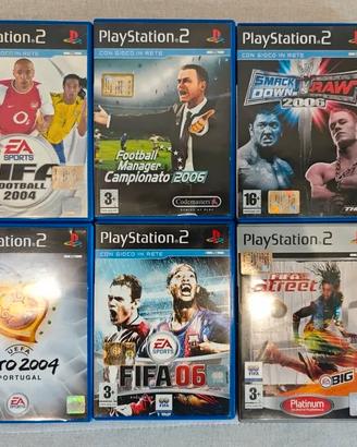 Giochi PlayStation 2