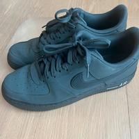 Nike Air Force 1 Nere 36 Nuove Originali Unisex