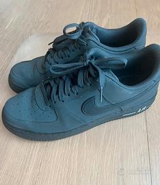 Nike Air Force 1 Nere 36 Nuove Originali Unisex