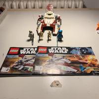 Lego 75182 Republic Fighter Tank