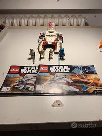 Lego 75182 Republic Fighter Tank