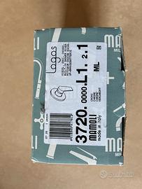 Miscelatore incasso Mamoli Logos 3720