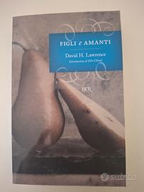 Figli e amanti – David H. Lawrence (BUR Rizzoli)
