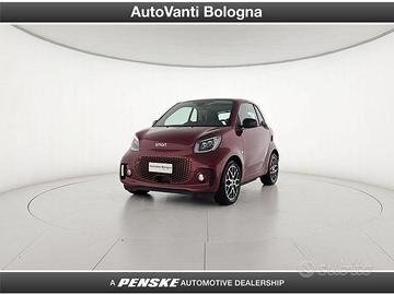 smart EQ Fortwo EQ 60kW prime