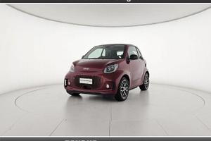 smart EQ Fortwo EQ 60kW prime