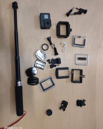 GoPro hero 2018