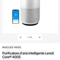 Purificatore aria Levoit