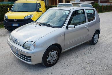 Fiat 600 - 2007 - 50.000KM