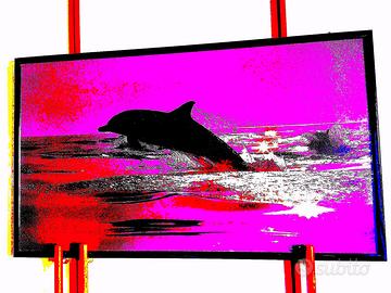 Quadro Talbot originale 75 x 45