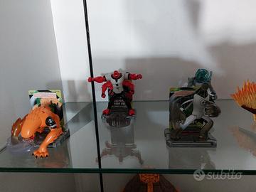 lotto action figure ben 10