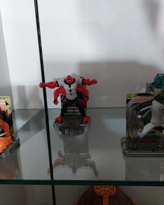 lotto action figure ben 10