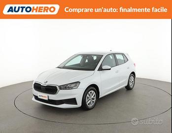 SKODA Fabia WC51845