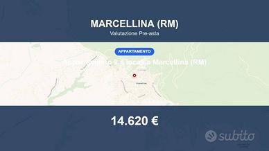 Immobile in asta di 43 m² a Marcellina