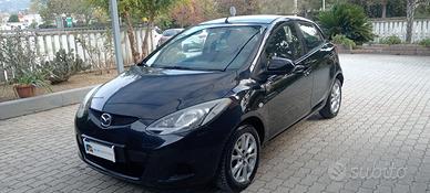 MAZDA 2 1.4L TD 68CV 5p.x Neopatentati