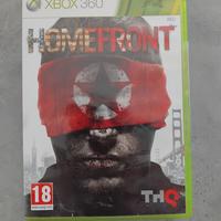 videogioco  Homefront per Xbox 360