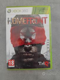 videogioco  Homefront per Xbox 360