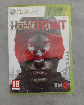 videogioco  Homefront per Xbox 360