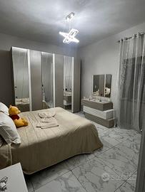 Camera da letto completa