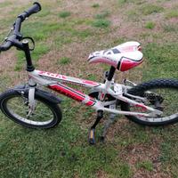 Bicicletta 3-6 anni