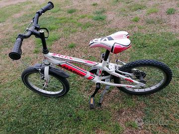 Bicicletta 3-6 anni
