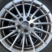 CERCHI ORIGINALI AUDI 17 pollici