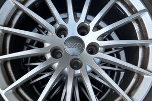 CERCHI ORIGINALI AUDI 17 pollici