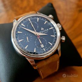 Cronografo Alpina ref. AL-750N4E6 Automatico
