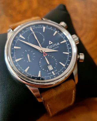 Cronografo Alpina ref. AL-750N4E6 Automatico