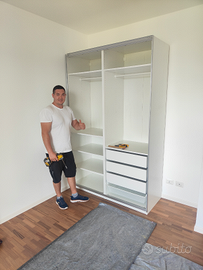 Traslochi sgomberi trasporti