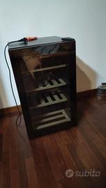 Cantina Vino 30 bottiglie,