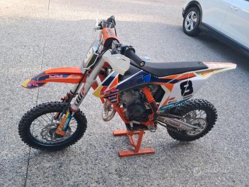 Moto cross 65cc